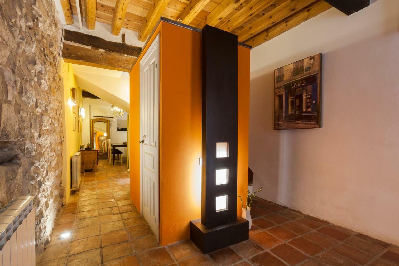 Casa Malvasia Logroño Exterior foto