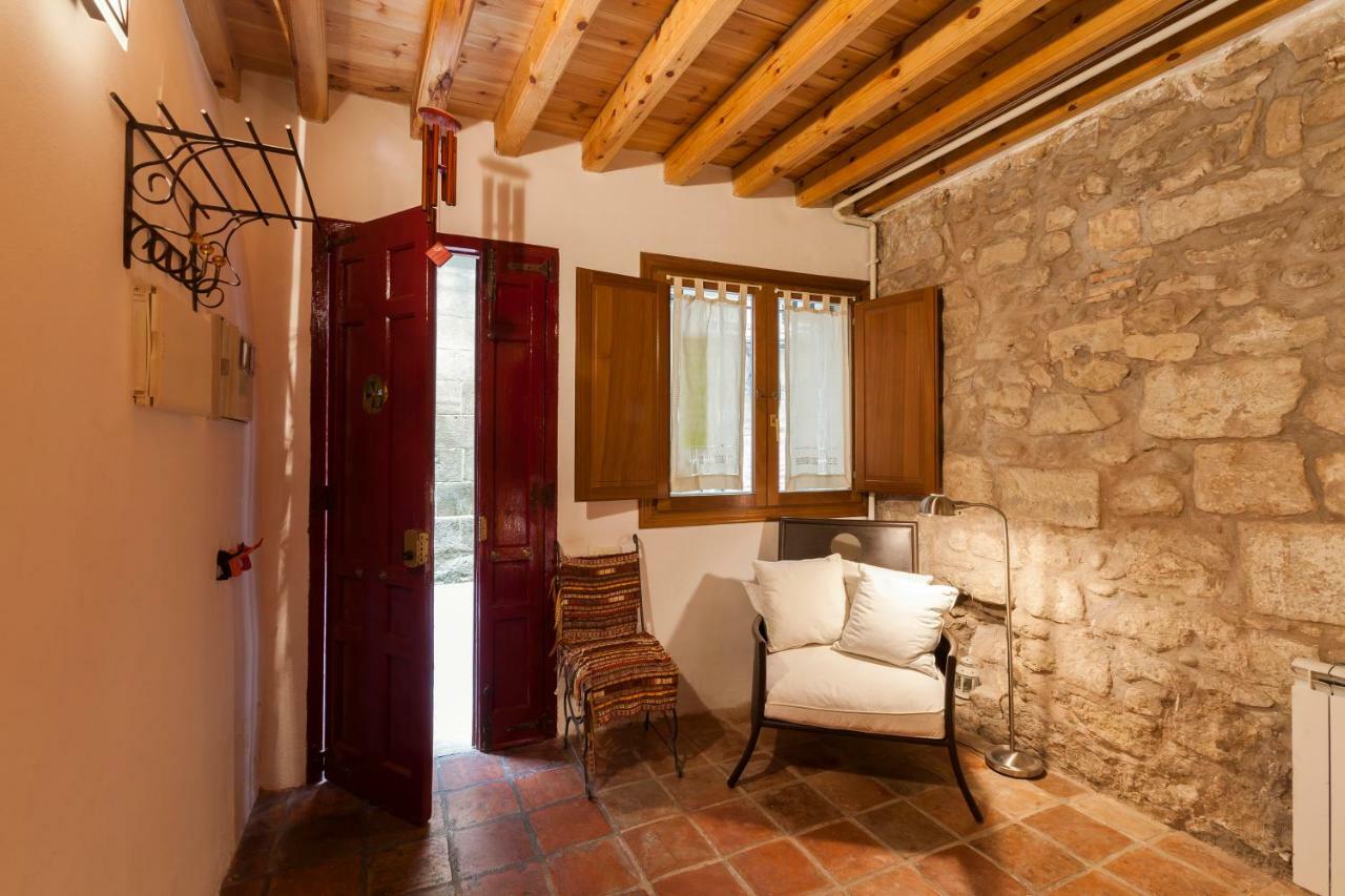 Casa Malvasia Logroño Exterior foto