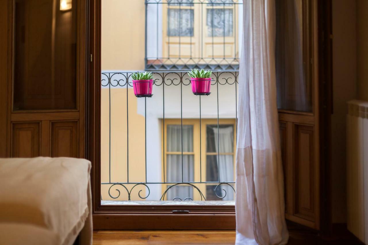 Casa Malvasia Logroño Exterior foto